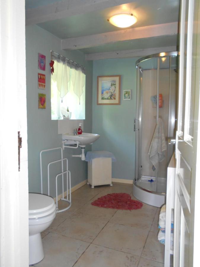 Hotel Les Landes Saint-Pardoux-Corbier Esterno foto